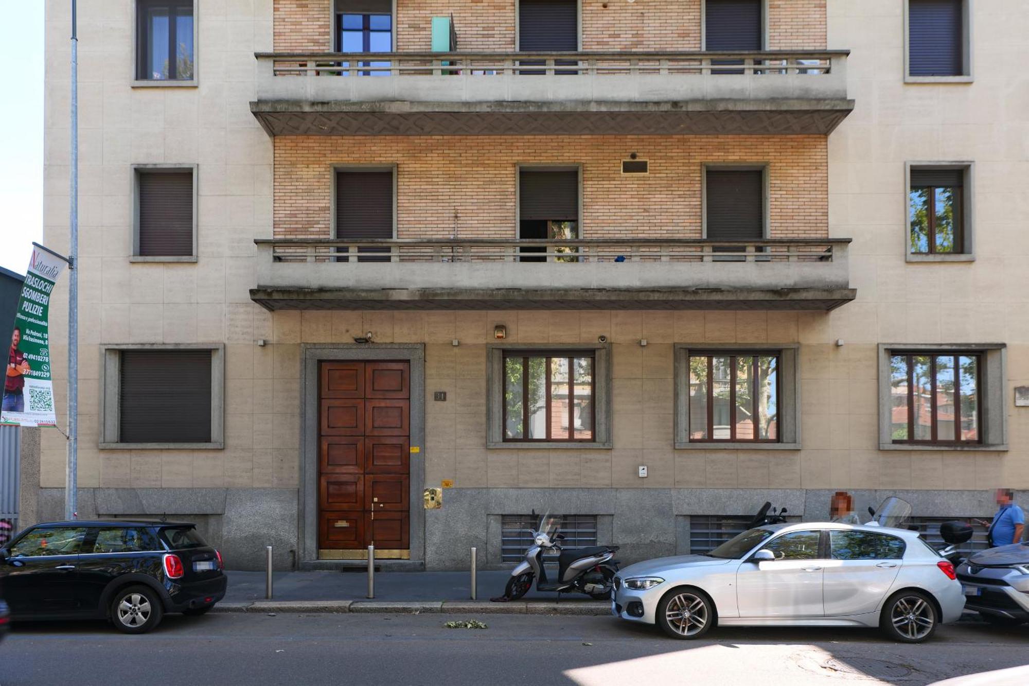 Primopiano - Jenner, Milan